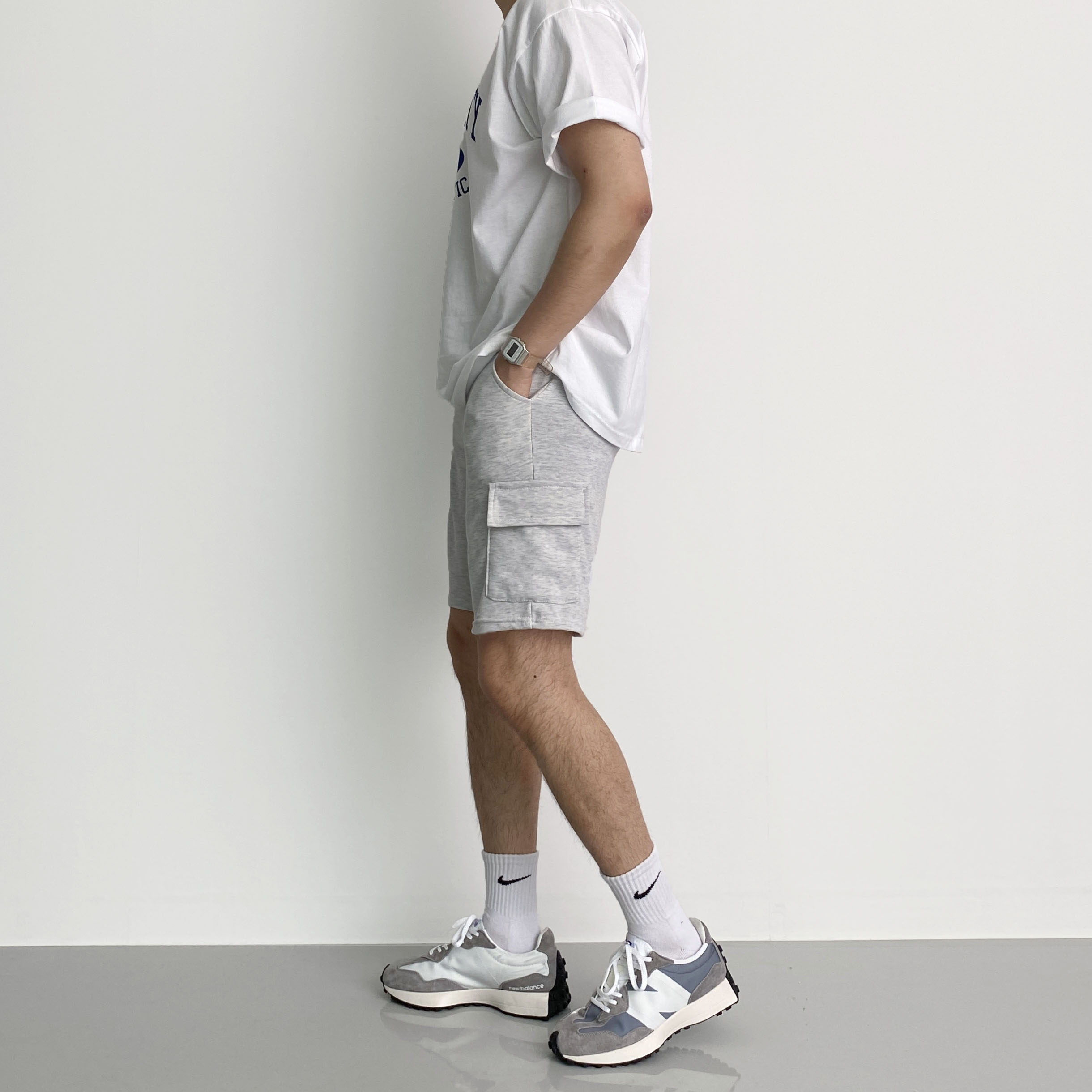 쮸리 카고반바지 - 상세 이미지 3