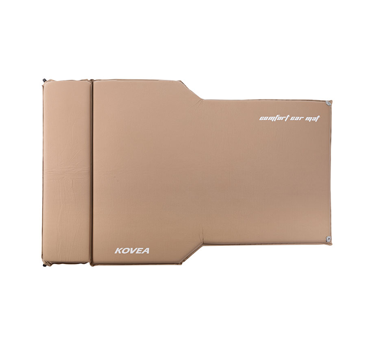 [코베아] 컴포트 카 매트 5cm / 차박 캠핑 자충매트