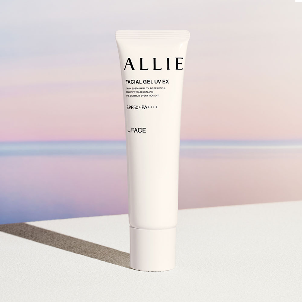 알리 뷰티 페이셜 젤 워터프루프 선크림 60g SPF50+PA++++ - 메인 이미지