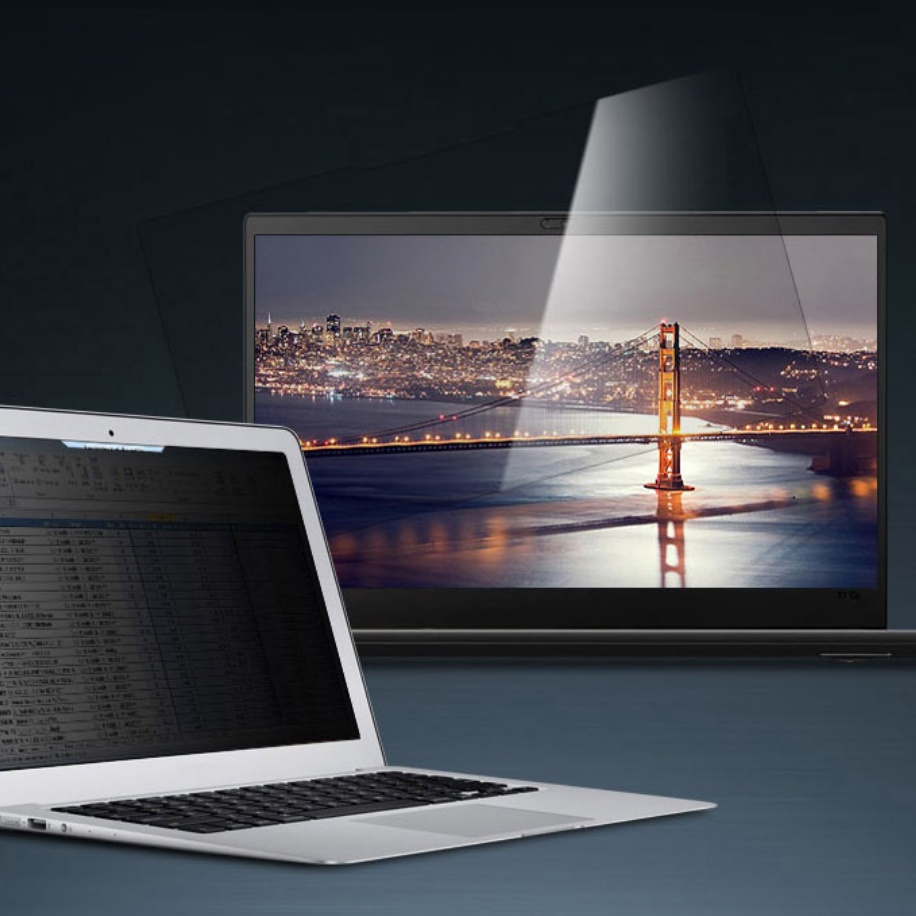 14인치 노트북 모니터사생활보호필름 모니터프라이버시필름  - 상품 이미지