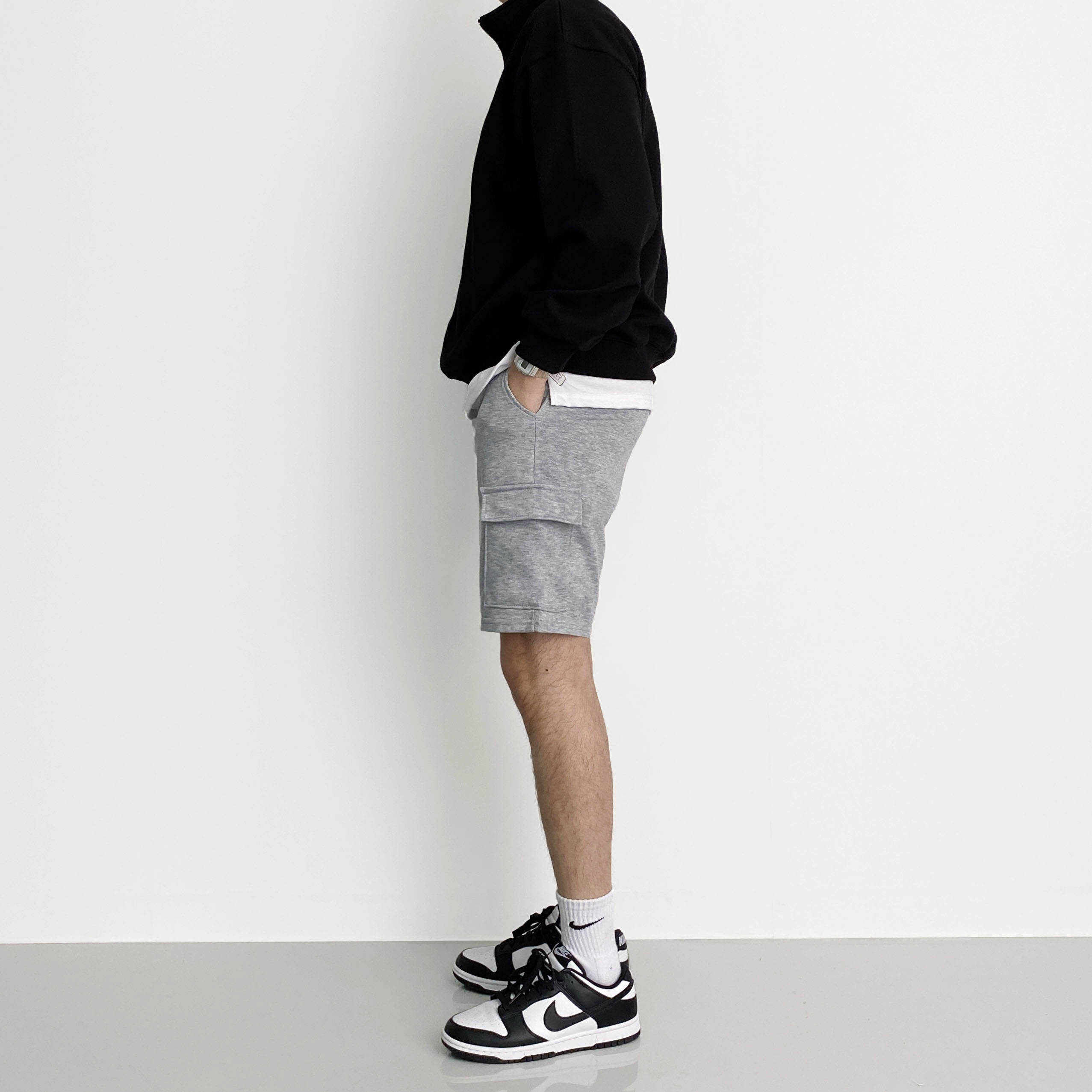 쮸리 카고반바지 - 상세 이미지 2