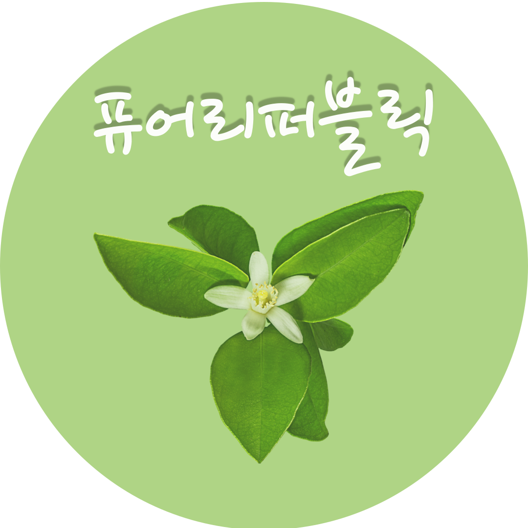 퓨어리퍼블릭본사 스토어 로고