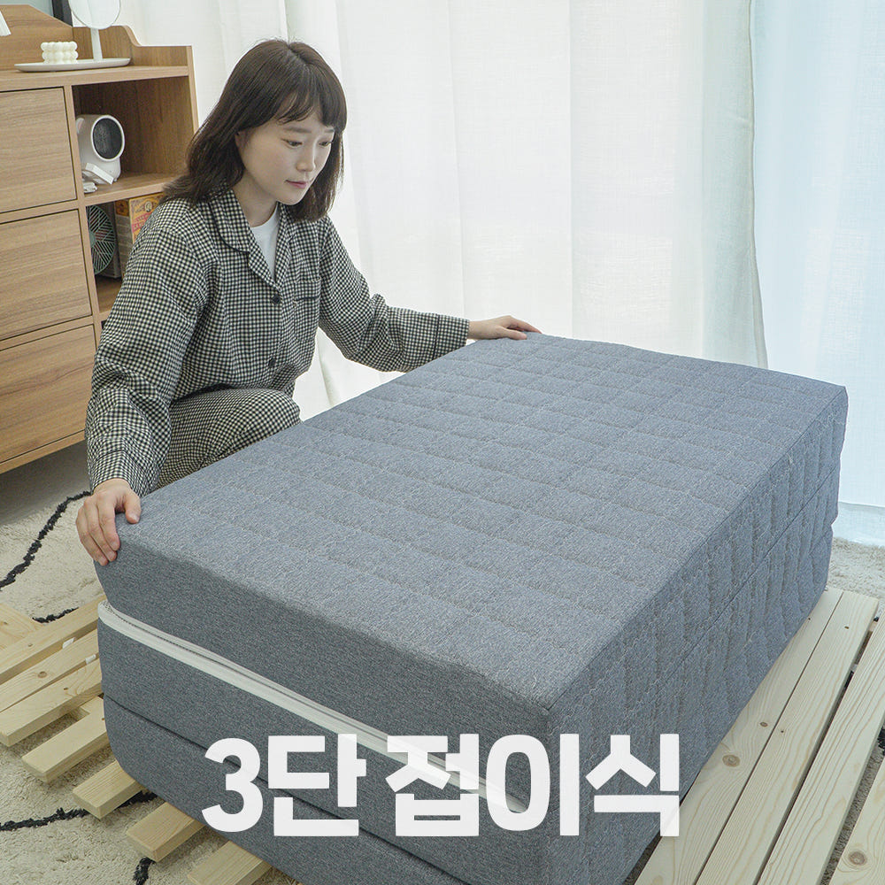 매트리스 비교 분석 이미지