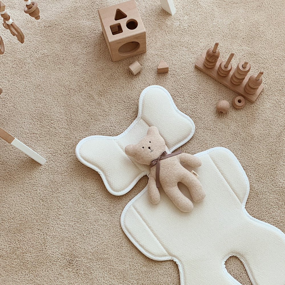 마롤로뜨 에어 유모차 라이너 카시트 쿨 시트 여름 통풍 신생아