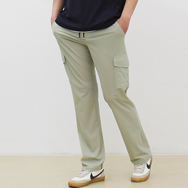 남자여름카고바지 남성냉장고바지 아이스팬츠