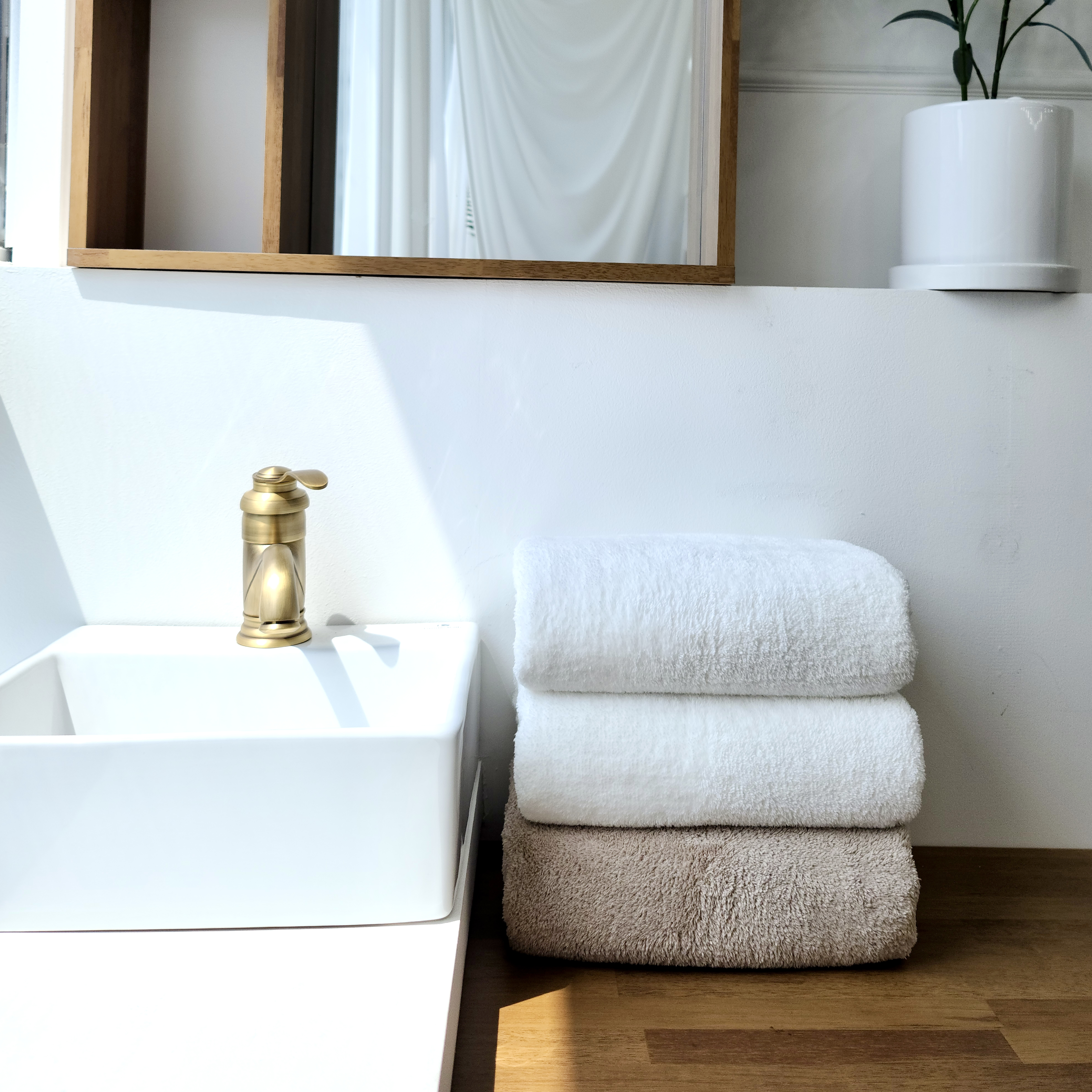 더휴 대형 극세사 큰 바디 수건 부드러운 샤워 바스 비치 타올