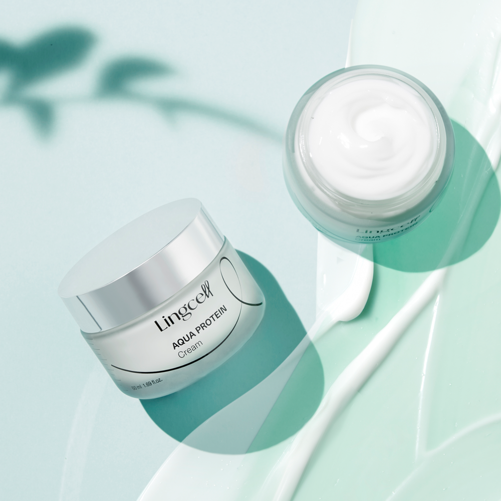 링셀 수분 단백질 순한 촉촉한 크림 50ml 이미지 2