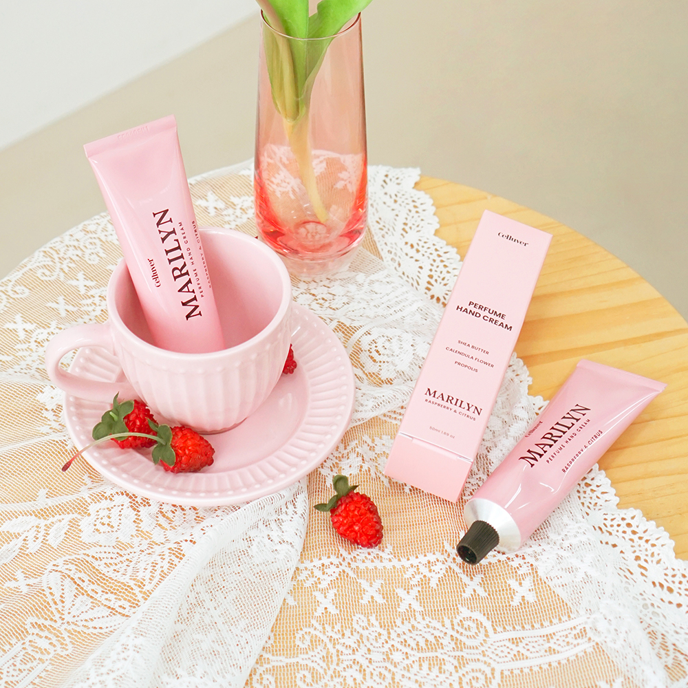 셀러버 시어버터 퍼퓸 핸드크림 50ml (향기로운 핸드크림) - 상세 이미지 3