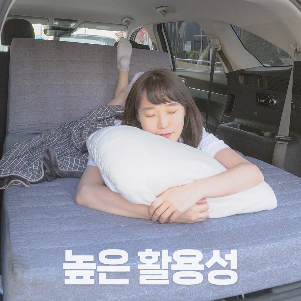 국산 카멜형 원룸 자취방 3단 접이식 매트리스 토퍼 바닥 침대 수면매트 1인용 13cm, S(싱글)1000