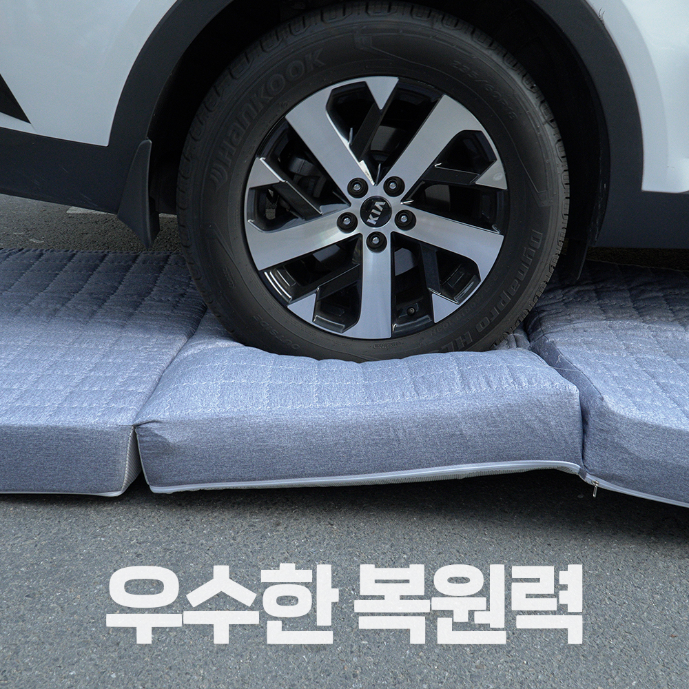 국산 카멜형 원룸 자취방 3단 접이식 매트리스 토퍼 바닥 침대 수면매트 1인용 13cm, S(싱글)1000