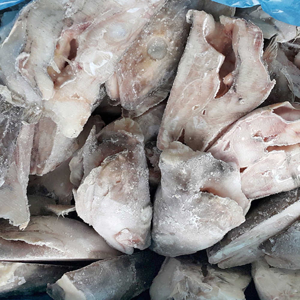 냉동 대구머리 M 절단 5kg내외 대구두 업소용 탕용 뽈찜용 - 상세 이미지 3