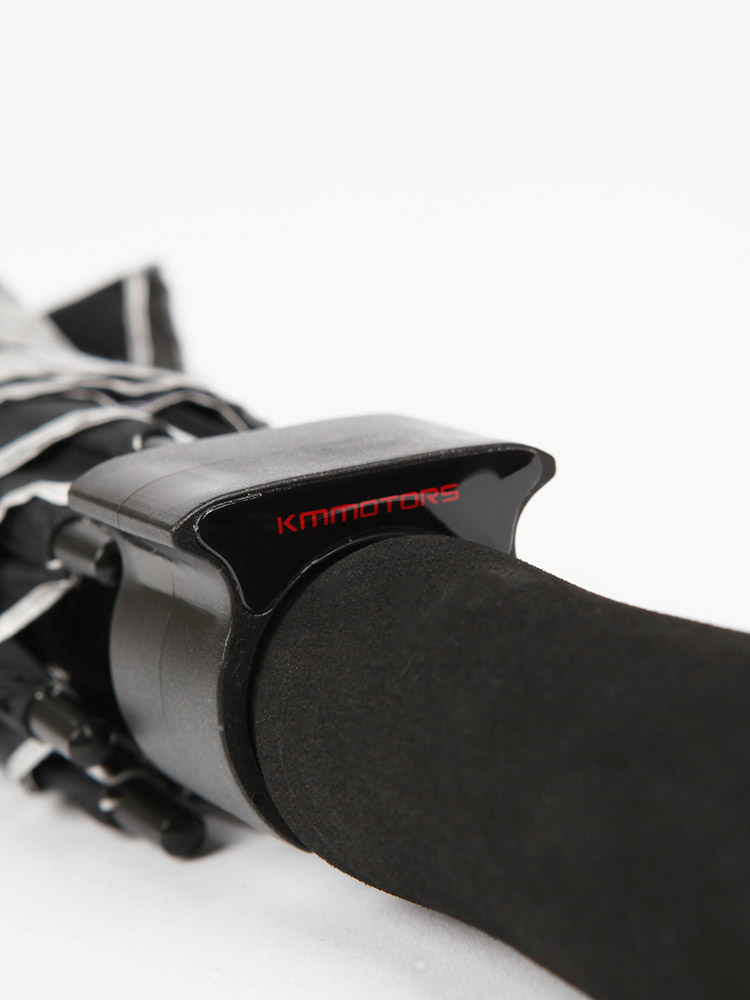 크레이지몬스터 딱붙어 장우산 세트 자석거치 원터치 우산 - 상세 이미지 3