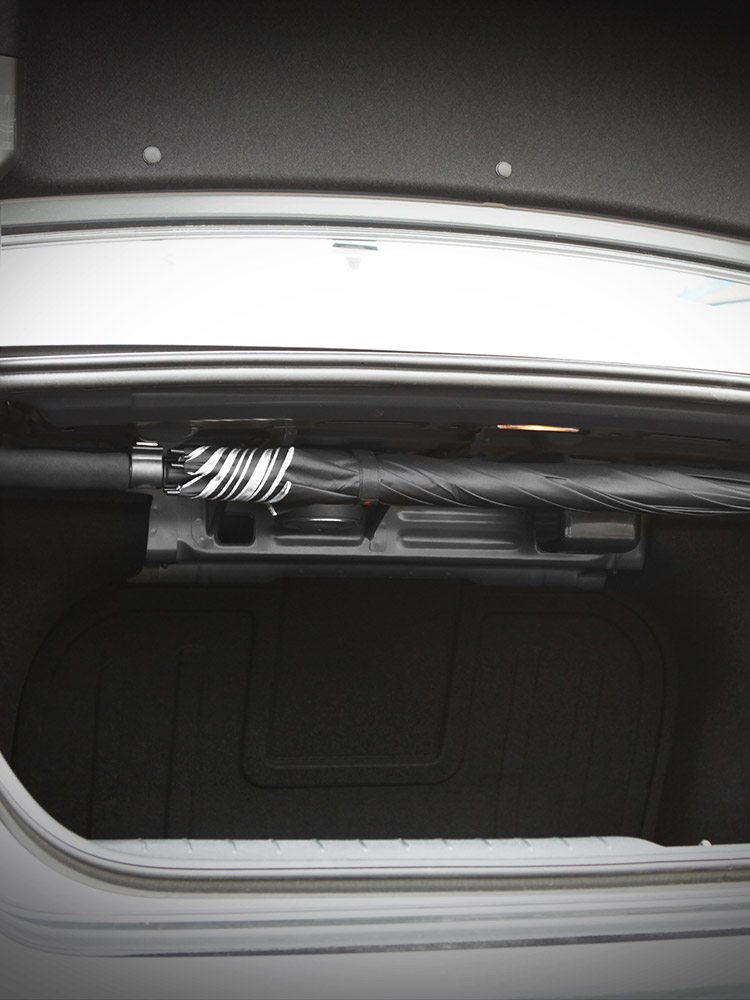 크레이지몬스터 딱붙어 장우산 세트 자석거치 원터치 우산 - 상세 이미지 5