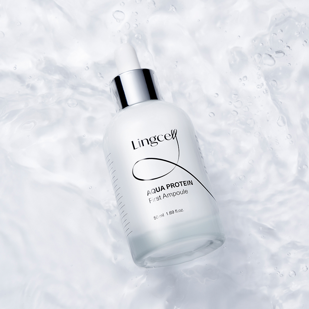 링셀 수분 단백질 퍼스트 진정 앰플 50ml 이미지 4