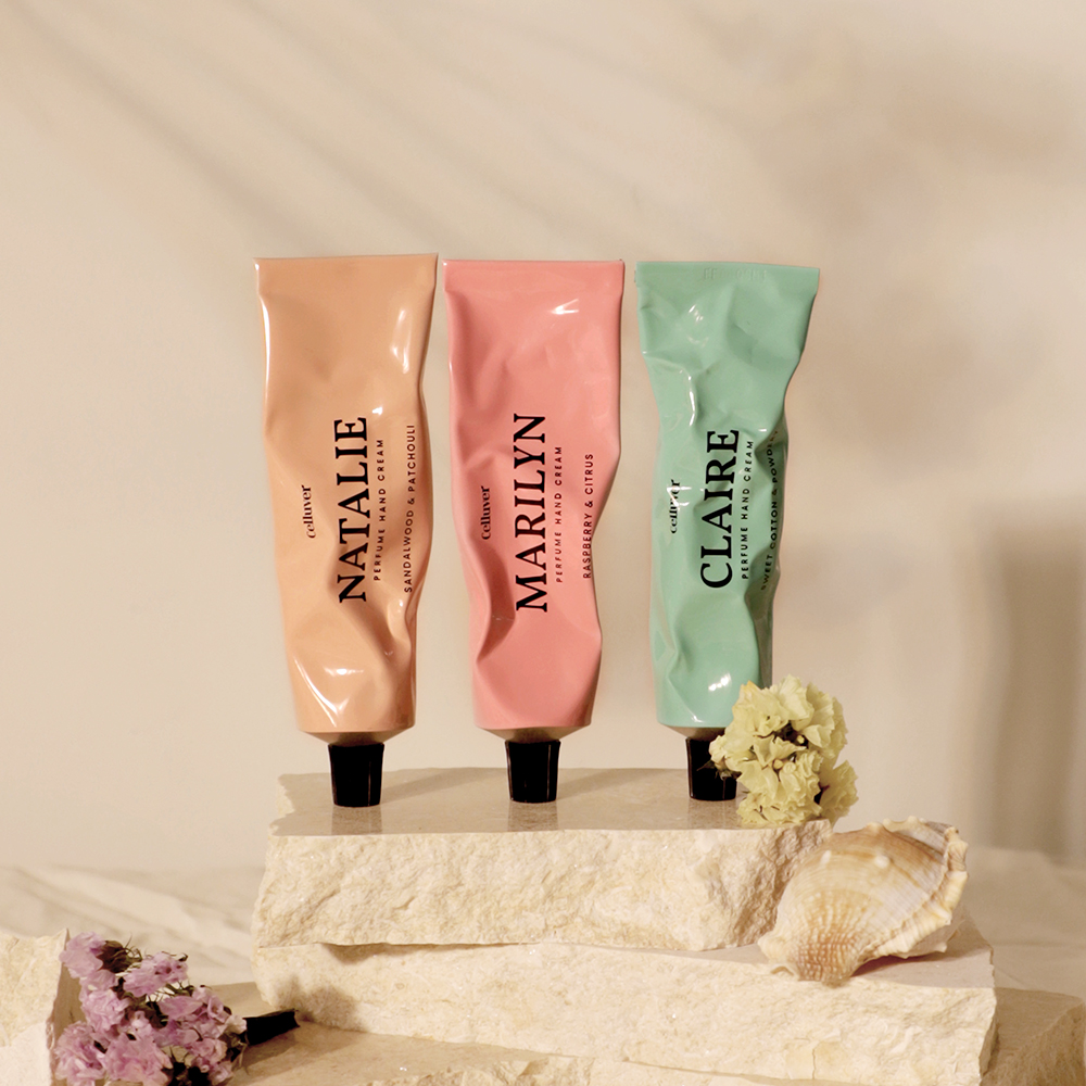 셀러버 시어버터 퍼퓸 핸드크림 50ml (향기로운 핸드크림)