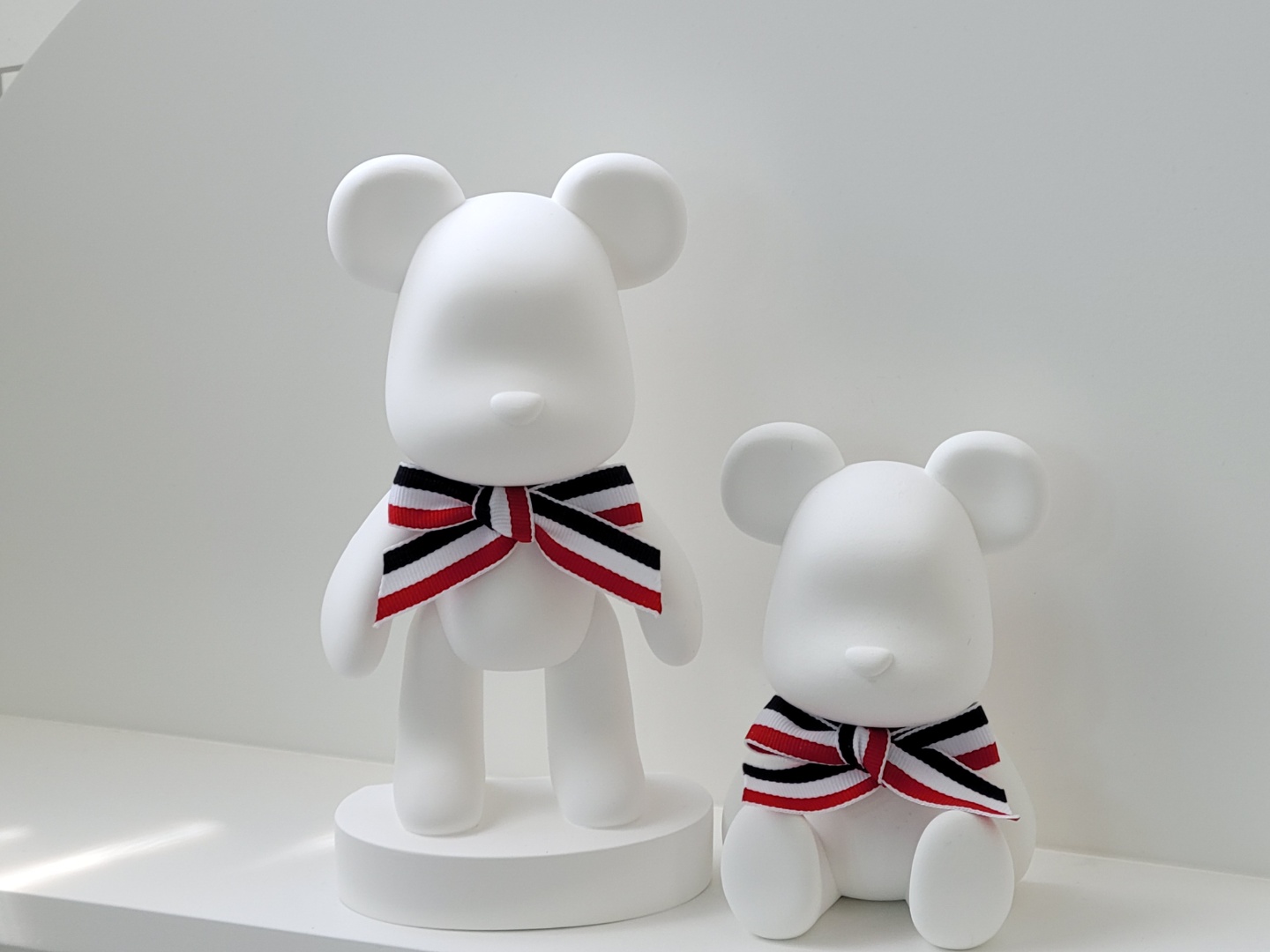 대형베어브릭 빅베어브릭 석고방향제 생일선물 인테리어소품 베어세트 일랑일랑