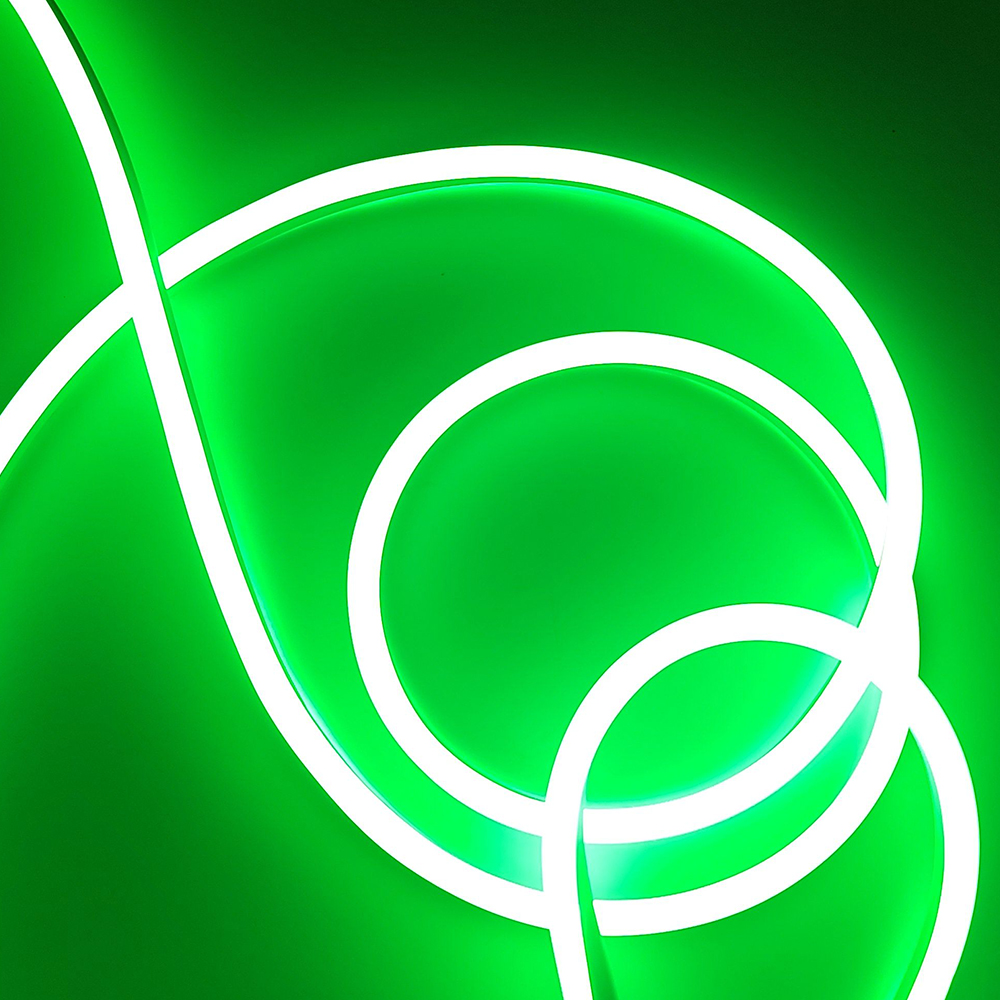 선세이브 LED바 네온플렉스 7W 전구색 50m 논네온 줄조명 스트립 플렉시블 인테리어조명