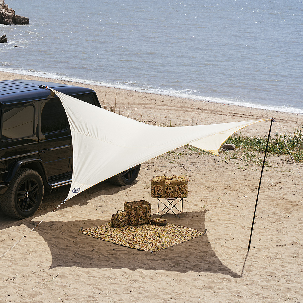 디얼스 윙타프 멀티캠 Wing Tarp - MULTICAM - 상세 이미지 4