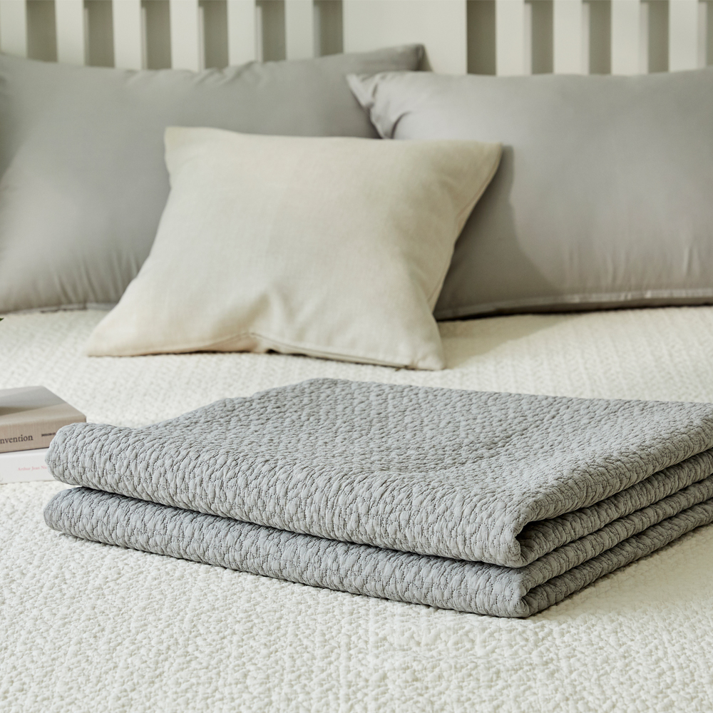 누빔패드 순면패드 침대면패드