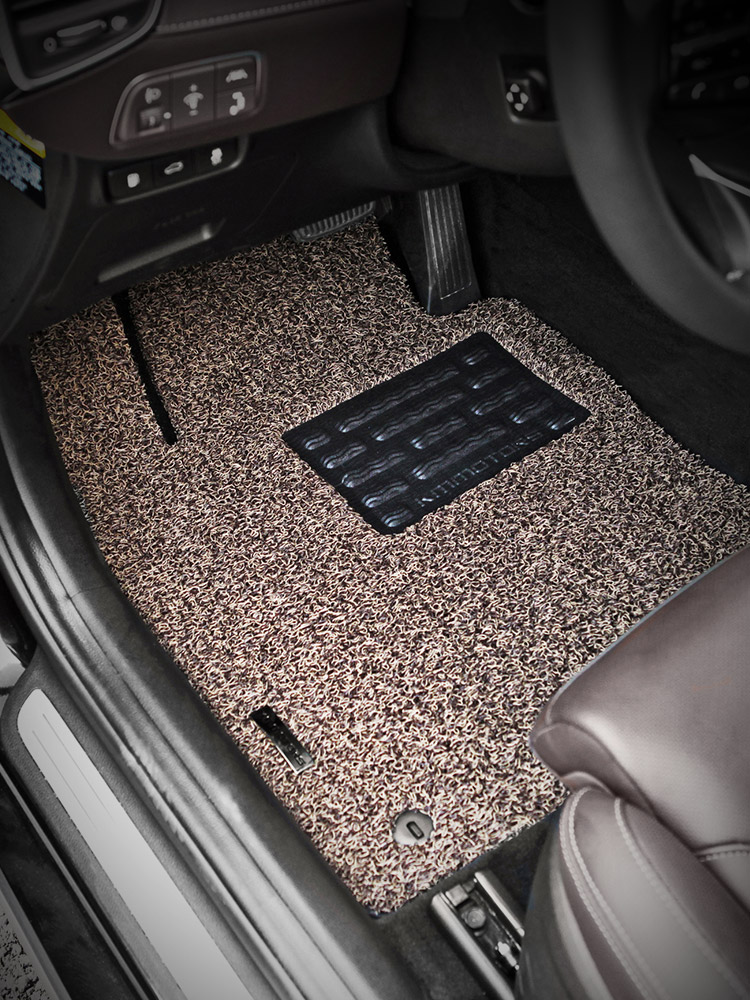 크레이지몬스터 확장형 코일매트 1+2열세트 국내생산