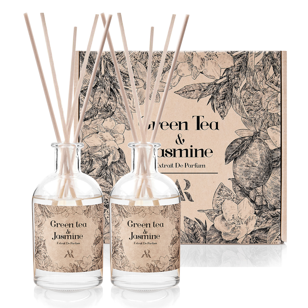 아르망뜨 엑스트레 드 퍼퓸 럭셔리라인 디퓨저 200ml 2개 선물세트 실내방향제 집들이선물