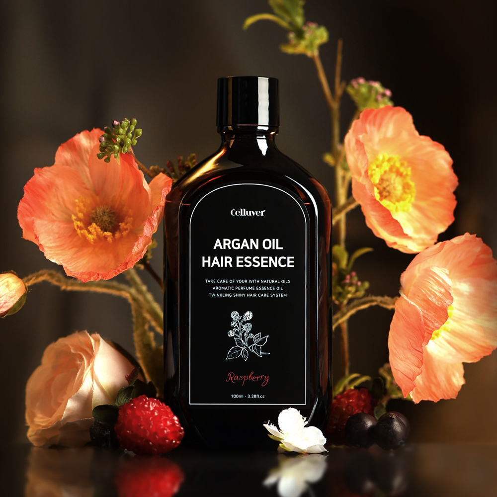 셀러버 올리브영 아르간 헤어오일 열보호제 컬링에센스 아르간오일 미용실에센스 헤어로션