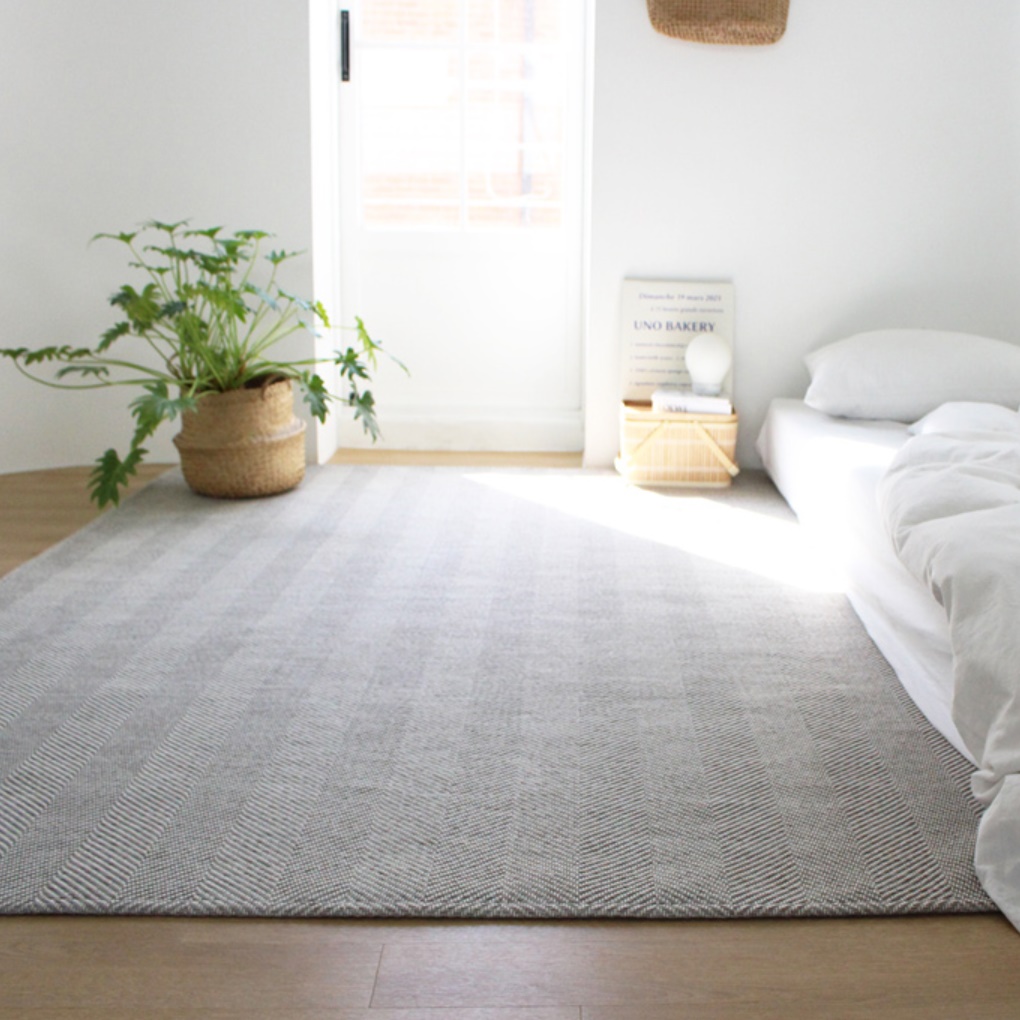 고급 빨아쓰는 카페트 바닥 카페트 거실용 카페트 100x150