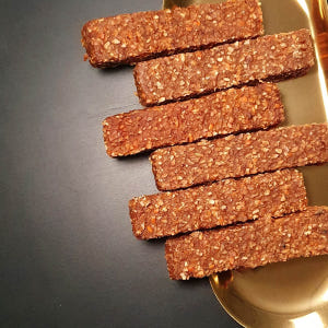 강아지 프로틴 에너지바 간식 5p 노령견간식 강아지병아리콩 솔직 후기 | 실제 사용자 리뷰 총정리 - 상품 이미지 2