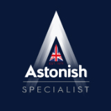 아스토니쉬 스토어 로고