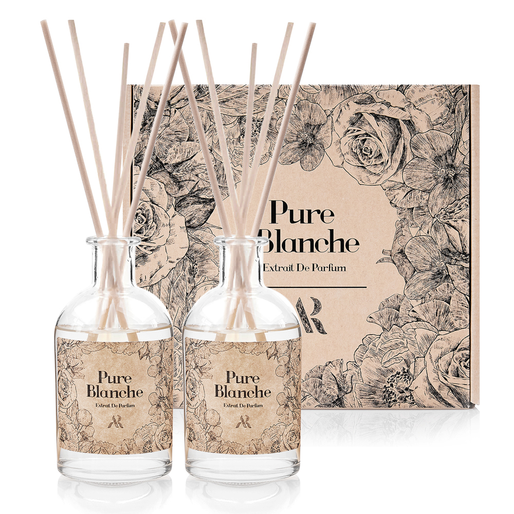 아르망뜨 엑스트레 드 퍼퓸 럭셔리라인 디퓨저 200ml 2개 선물세트 실내방향제 집들이선물