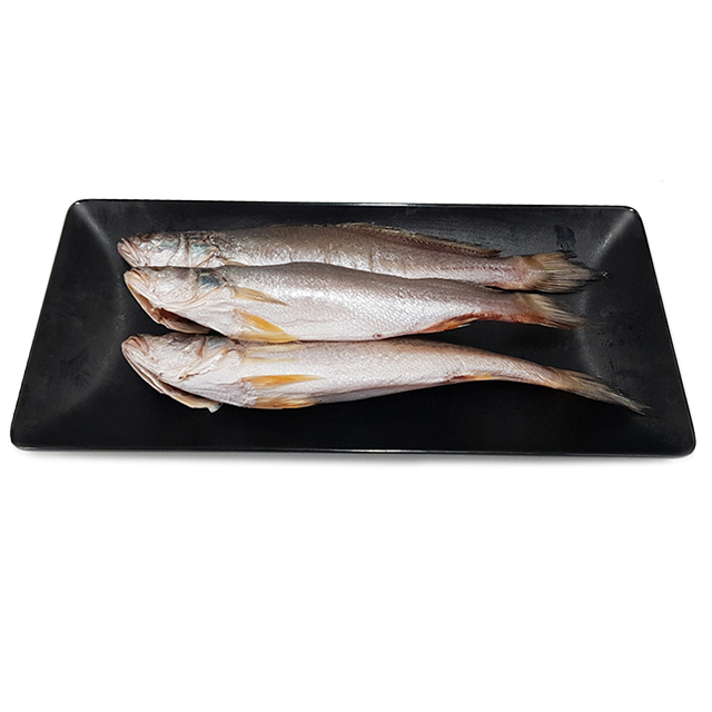 반건조 민어조기(뾰조기) 4P 29-31cm 3마리 손질생선 제수용생선 - 상세 이미지 4