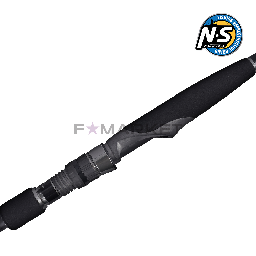 NS 윈드시어 인쇼어 낚시대 농어 삼치 광어 우럭 양태 서프루어 S-802L - 상세 이미지 2