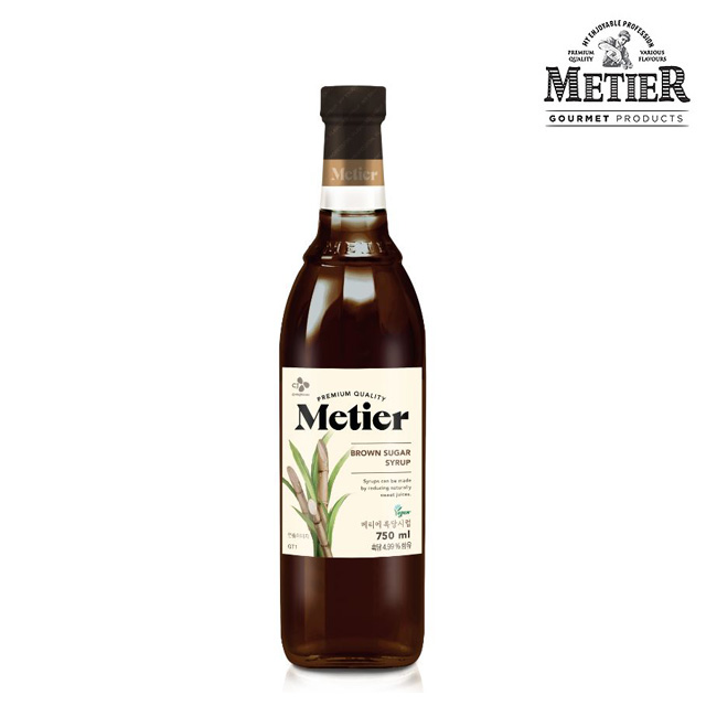 메티에시럽 클래식슈가 커피시럽 700ml 이미지 4