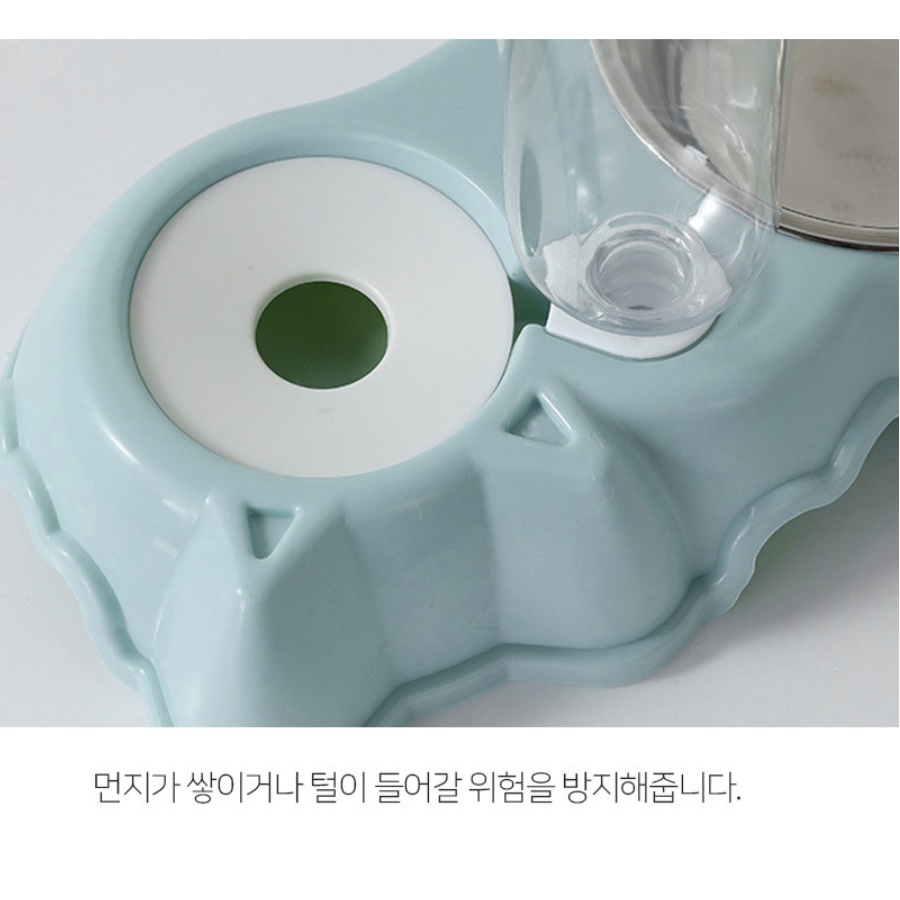 반려동물정수기 강아지 급수 애견 정수기 반려견자동급수기 - 상세 이미지 3