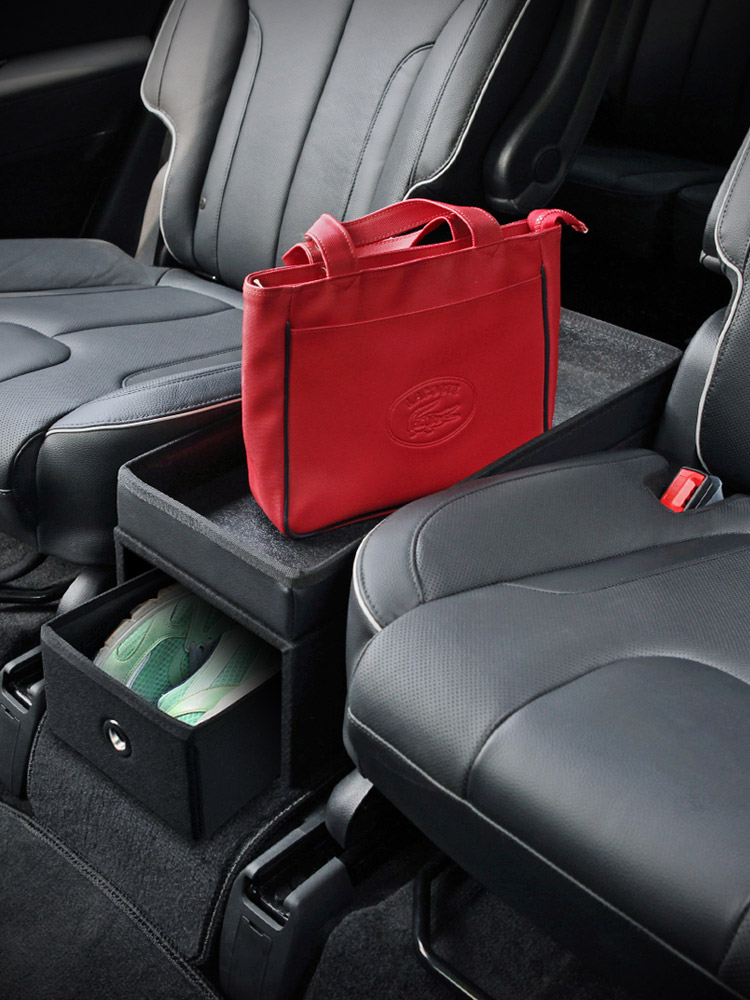 크레이지몬스터 팰리세이드 1세대 수납 테이블