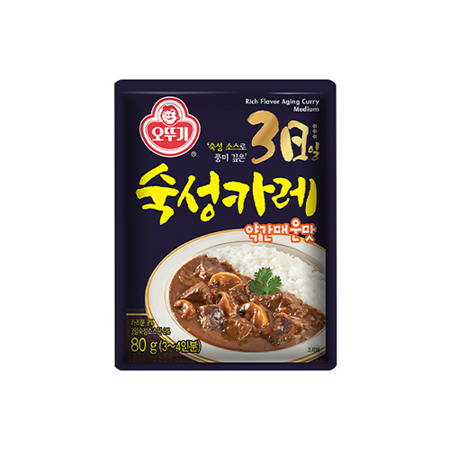 3일 숙성 카레 순한맛 카레 오뚜기 카레 카레 활용 팁 카레 후기