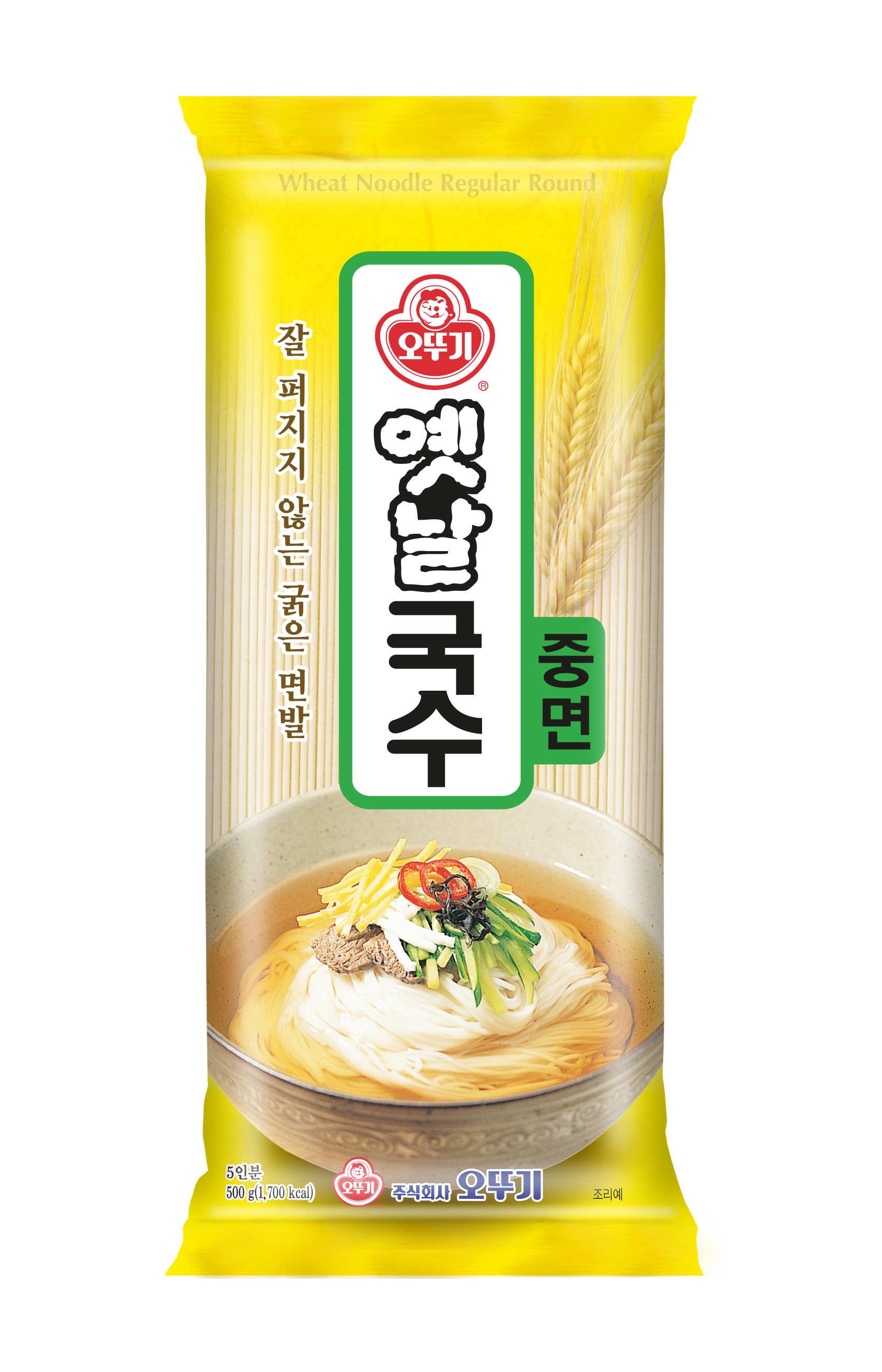 오뚜기 옛날 국수 소면 900g, 1개 - 상세 이미지 2