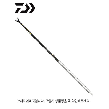한국다이와 청명 사오카케 받침대 4절 민물낚싯대 붕어