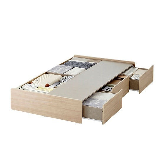 한샘 아임빅 수납침대