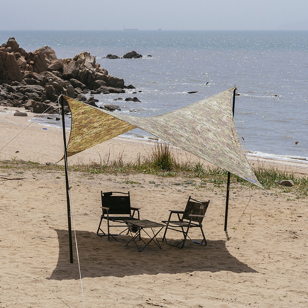 디얼스 윙타프 멀티캠  Wing Tarp - MULTICAM - 상품 이미지