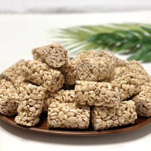 밀보리가락 4kg 보리 강정 오란다 오꼬시 옥고시 한입 맛도라 튀밥 쌀 ... 맛있게 먹은 솔직 후기 - 상품 이미지 3