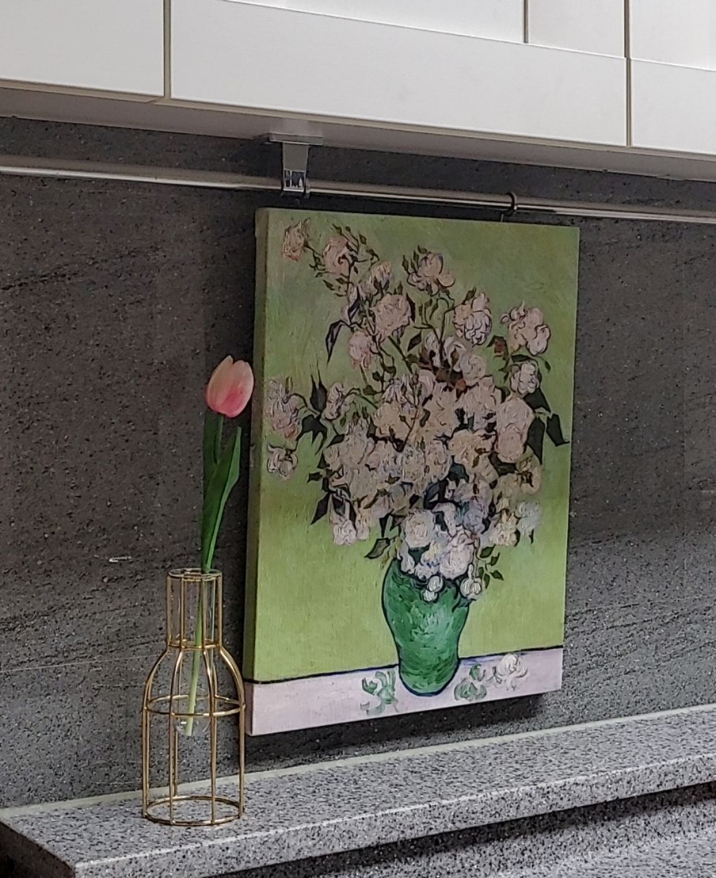 반고흐 명화 캔버스 액자 포스터 A4 이미지 8