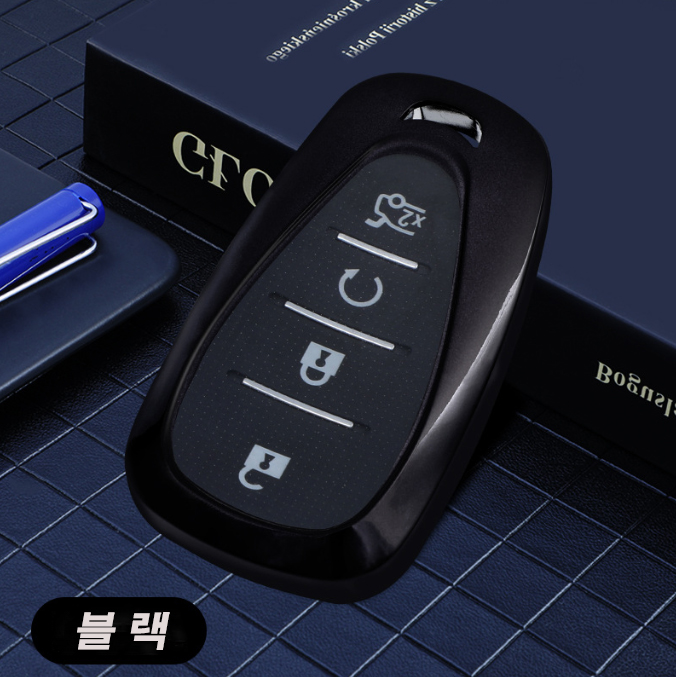 쉐보레 이쿼녹스 트래버스 트레일블레이저 볼트EUV 볼트EV 말리부 TPU 키케이스 용품 이미지 6