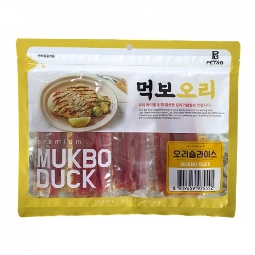 강아지간식 닭고기육포 치킨스틱 대용량간식 댕이네