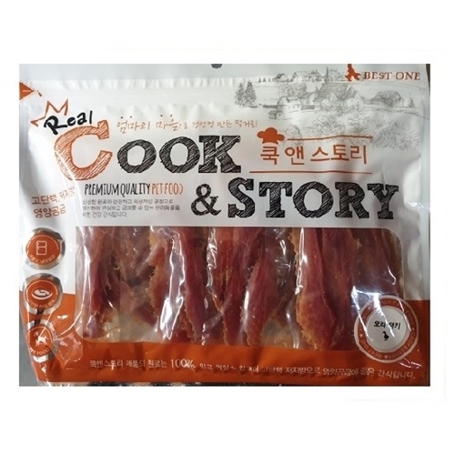 강아지간식 닭고기육포 치킨스틱 대용량간식 댕이네