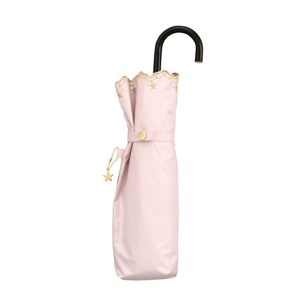 일본양산 wpc 슈팅스타 암막 양산 자외선차단 잘되는 우양산