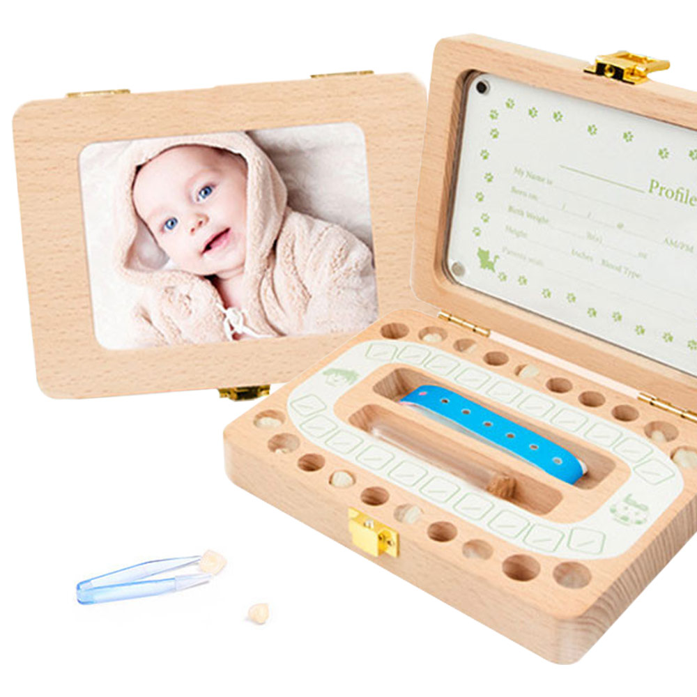 [브로키] 유치보관함 치아 탯줄 출산선물 BROUBO1