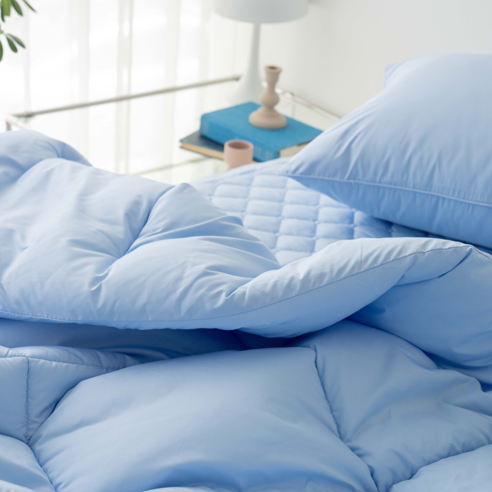 예그리나 알러지케어 차렵 이불 세트 먼지없는 사계절 기숙사 간절기 SS