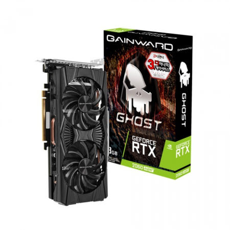 [중고]GAINWARD 지포스 RTX 2060 SUPER 고스트 V1 D6 8GB