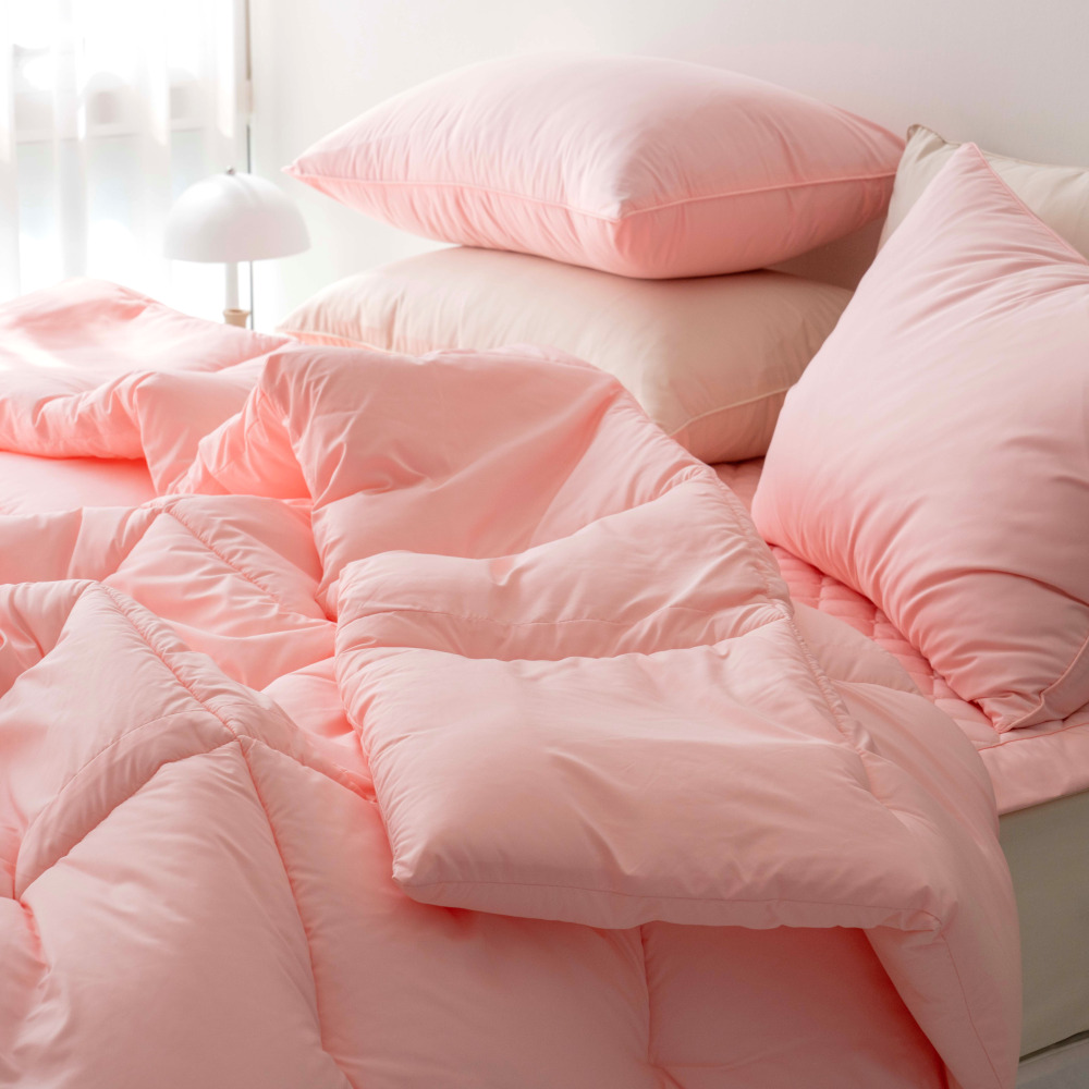 예그리나 알러지케어 차렵 이불 세트 먼지없는 사계절 기숙사 간절기 SS